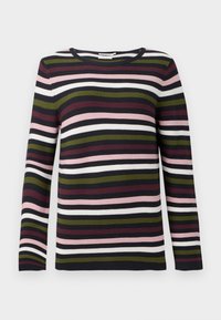 Unselected, multi-coloured