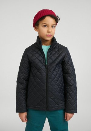 Reima, TOPPIS UNISEX, czarny