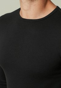 Next THERMAL SINGLE. - Långärmad tröja - black