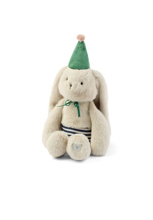 10TH ANNIVERSARY BERTRAND RABBIT CELEBRATION - Peluche - mist/blue