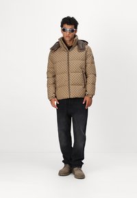 JOOP! AMBRO - Chaqueta de invierno - open brown