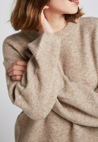 Andy & Lucy PROSPER - Pullover - taupe