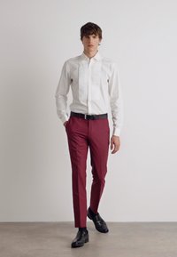 HUGO KAMISO - Marškiniai - open white