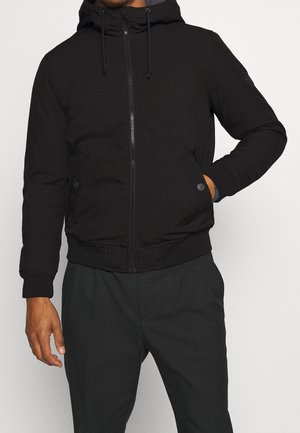 Veste mi-saison - black