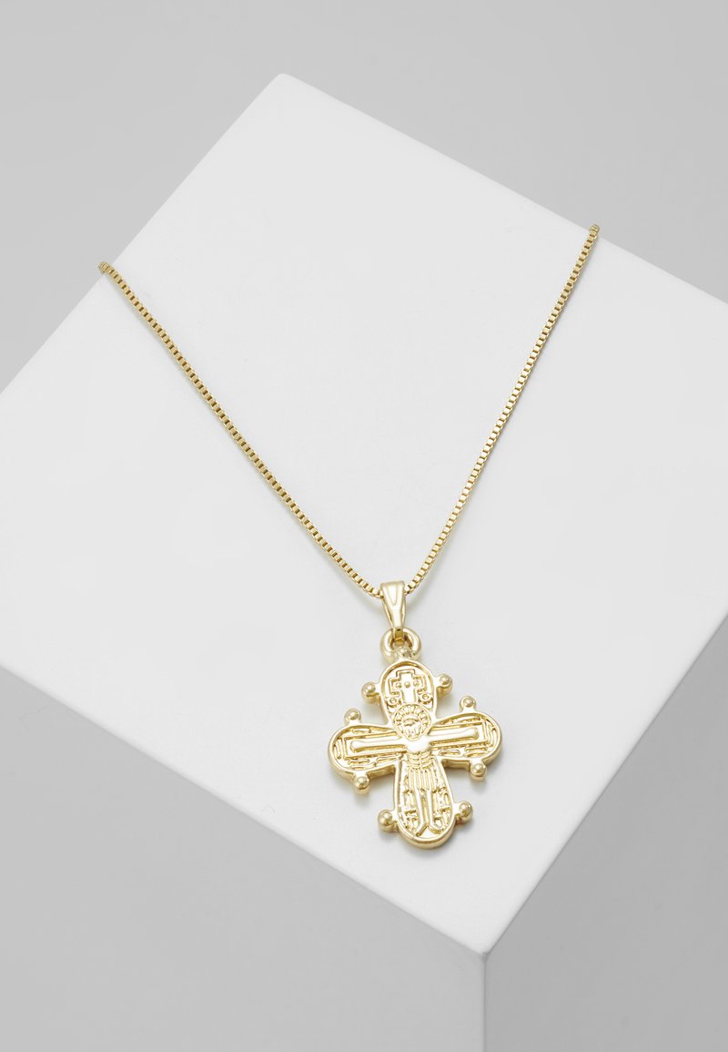 Pilgrim - DAGMAR - Necklace - gold-coloured, Enlarge