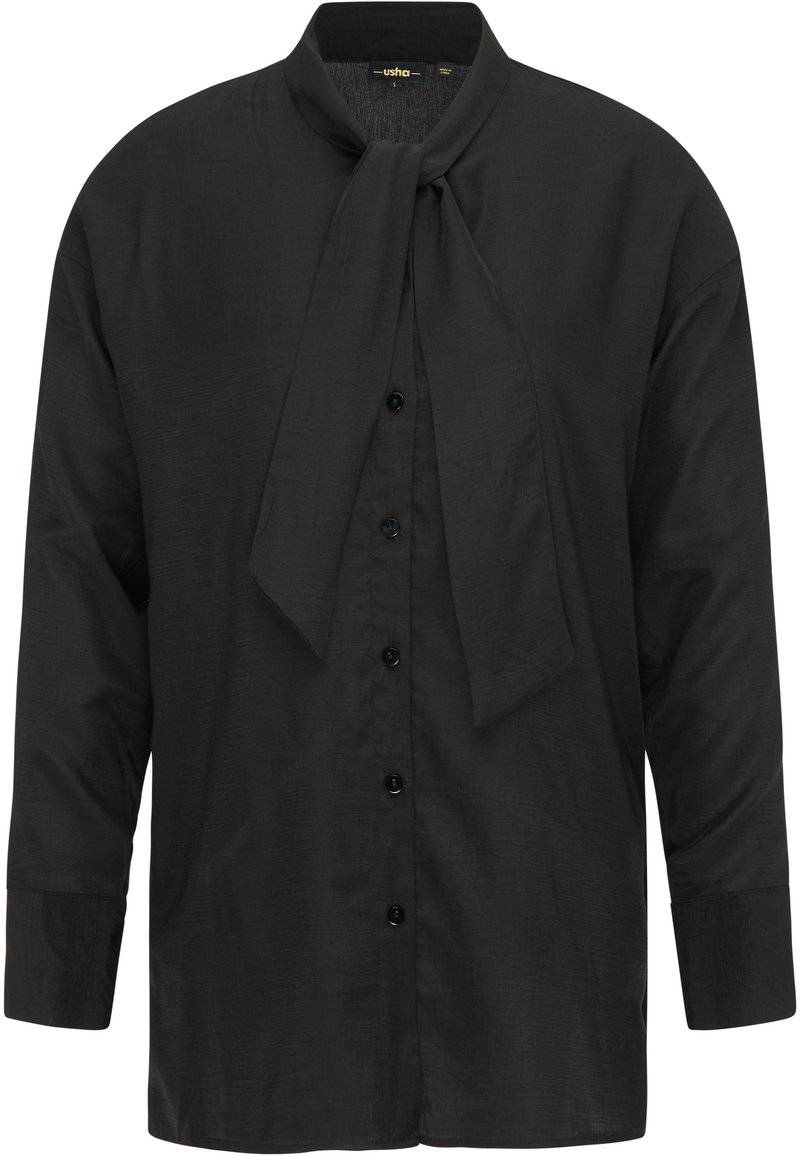 usha Overhemdblouse zwart