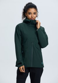 Icepeak Giacca outdoor - dunkel grün