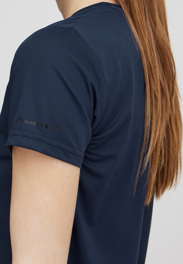 NBELWINA - Basic T-shirt4