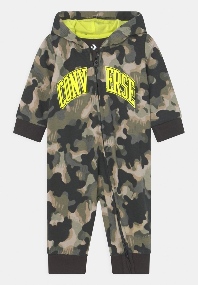 Converse Jumpsuit zwart Converse Jumpsuit zwart