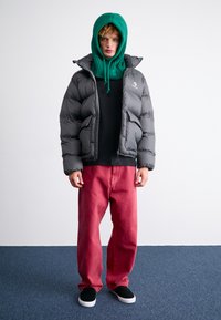 The North Face URBAN LIFESTYLE HOOD UNISEX - Gorro - evergreen