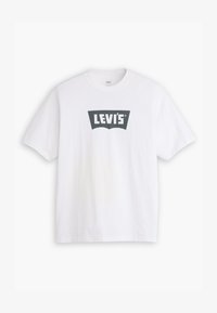 Não selecionado, white