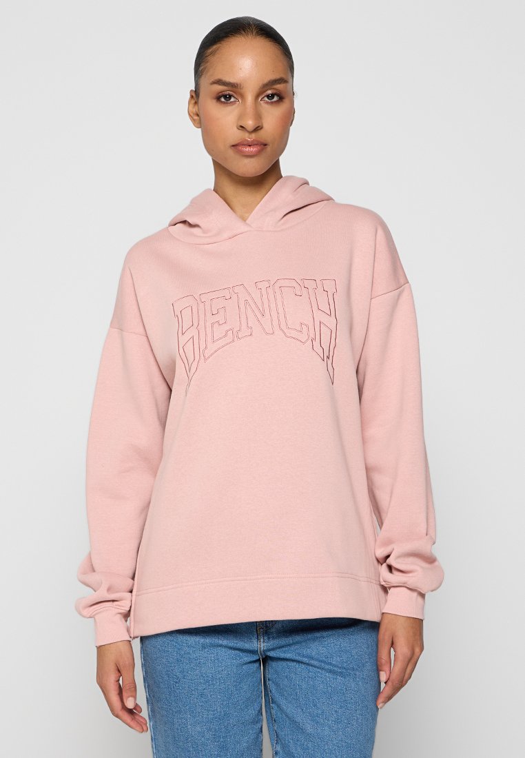 Bench Hoodie roze Bench Hoodie roze