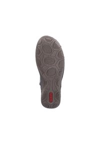 Rieker Bottines à lacets - blau