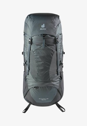 AIRCONTACT LITE - Hiking rucksack - schwarz