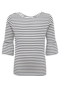 TOM TAILOR Longsleeve - soft clear white