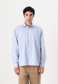 Selected Homme - SLHRELAXBEN STRIPE - Chemise - light blue Image miniature 1