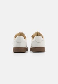 Nubikk RAY OWEN - Trainers - white/mocca