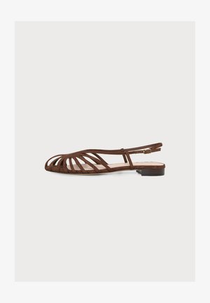 Loeffler Randall, DEVON - Sandales - chocolate