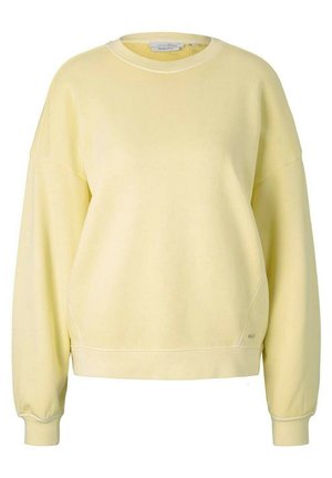 Sudadera - light yellow