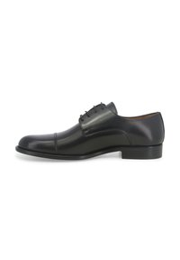 Melluso DERBY - Stringate eleganti - nero