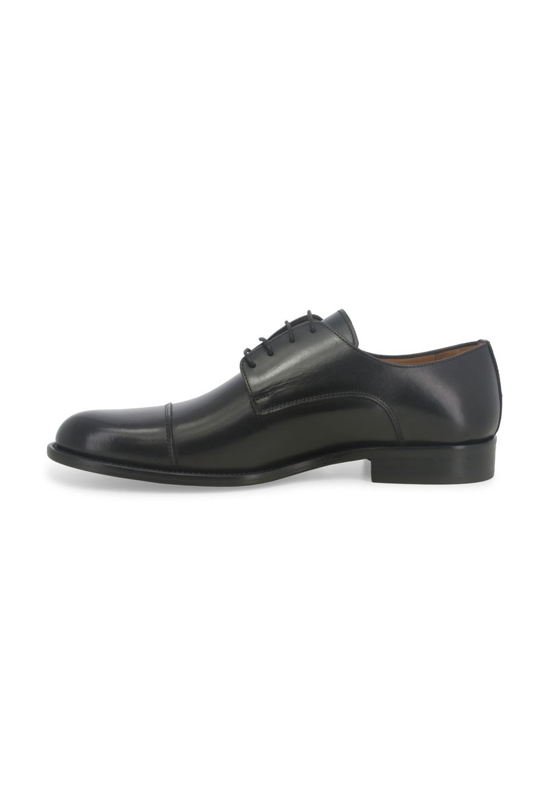 Melluso DERBY - Stringate eleganti - nero