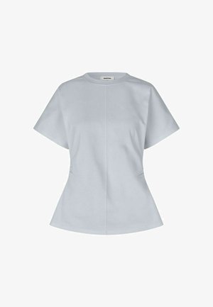 Modström, PATAYAMD T-SHIRT - T-Shirt basic - zen blue