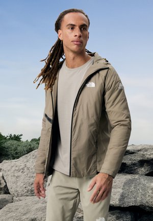 MOUNTAIN ATHLETICS HYBRID JACKET - Ulkoilutakki - cavern grey