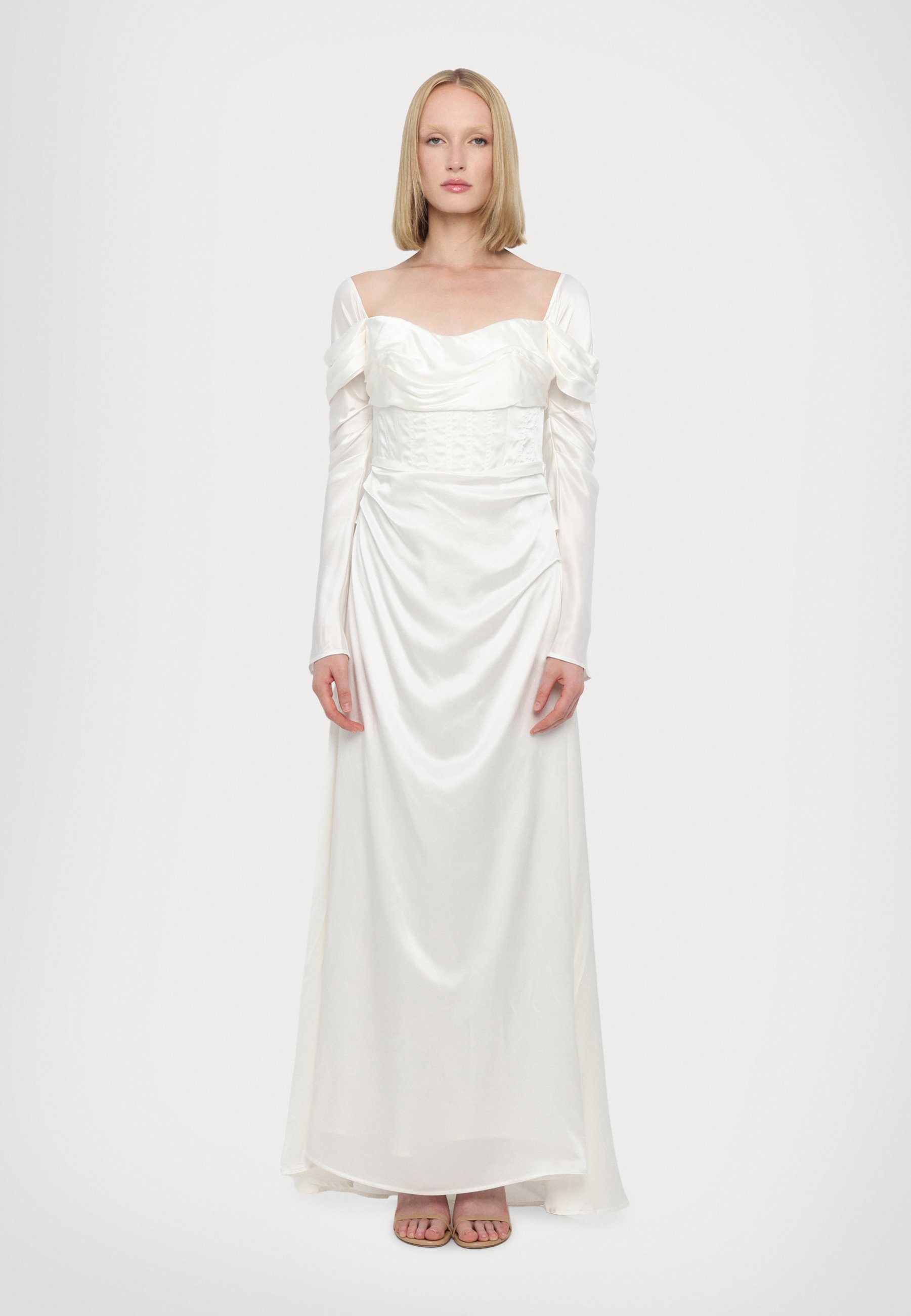Rachel Gilbert LUCIEN GOWN - Occasion wear - ivory/white - Zalando.co.uk Rachel Gilbert LUCIEN GOWN - Occasion wear - ivory/white - Zalando.co.uk