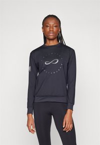 Endless INNER TECH - Longsleeve - black
