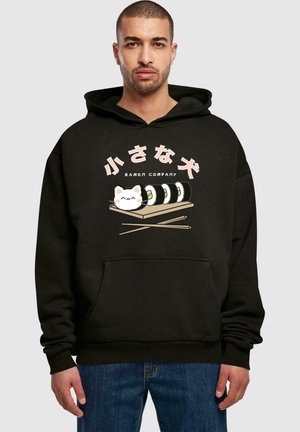 Merchcode TORC-SUSHI KIT ULTRA HEAVY - Sweat à capuche - black