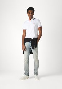BOSS PAUL - Poloskjorter - natural