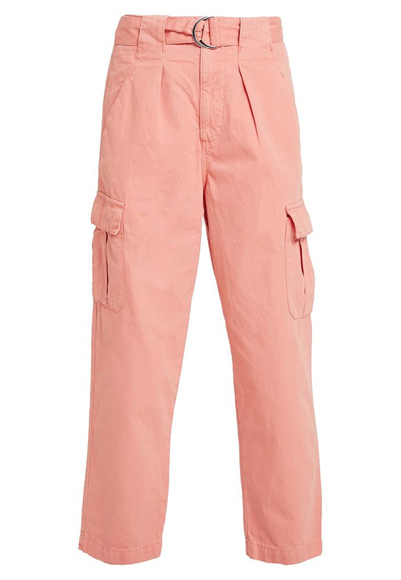 Topshop Broek graniet Topshop Broek graniet