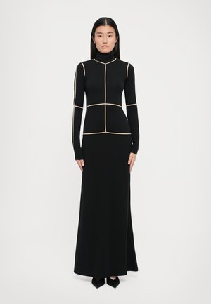 MAXI DRESS - Maxi dress - black