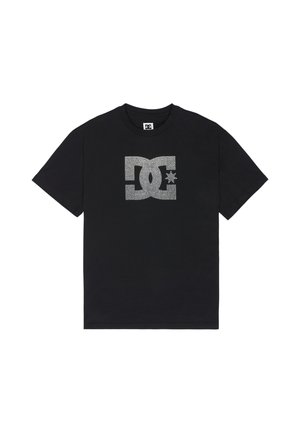 DC Shoes, DC SHOES MÄNNER APPAREL|TOPS - T-Shirt print - kvj black
