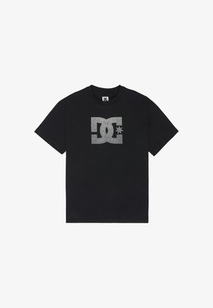 DC Shoes, DC SHOES MÄNNER APPAREL|TOPS - T-Shirt print - kvj black