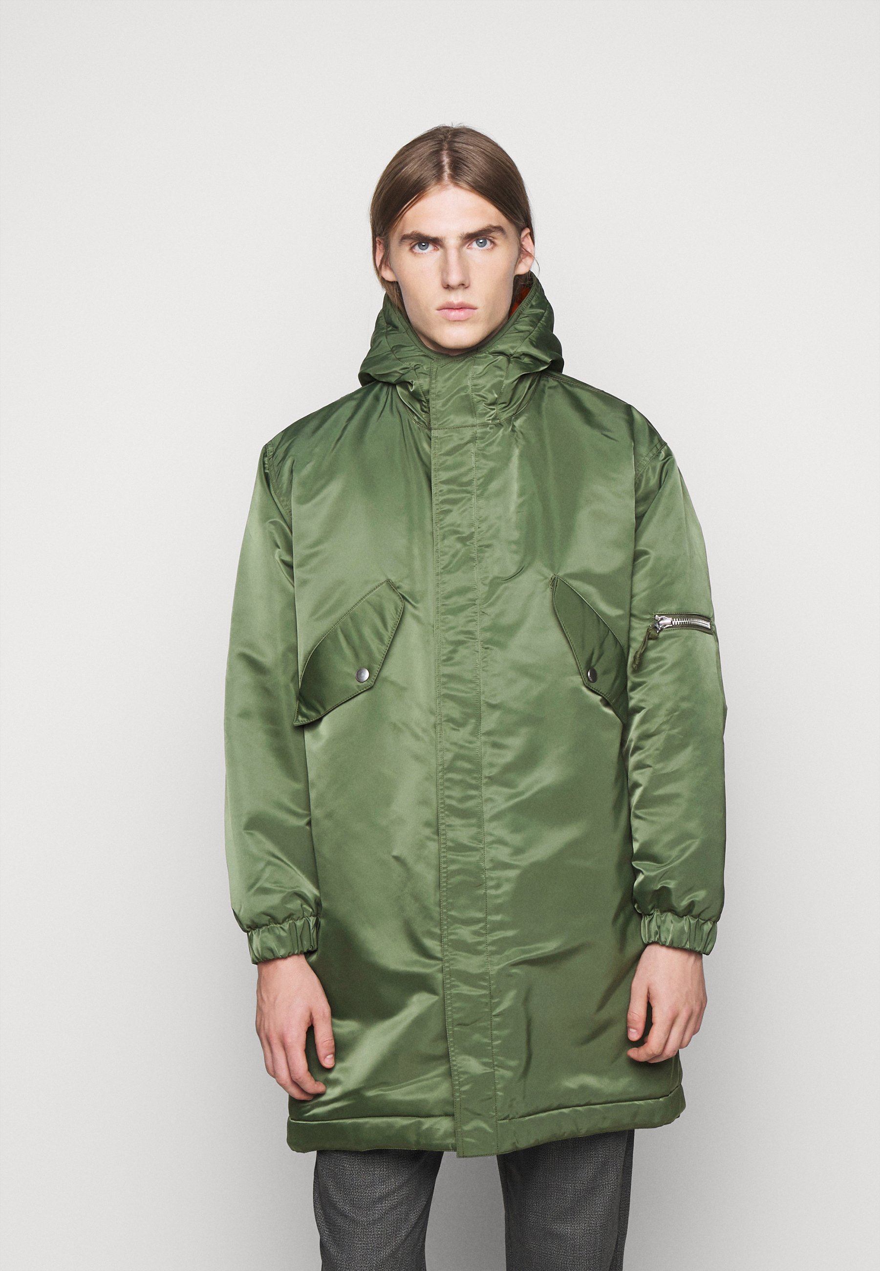 hunter parka