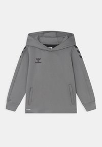 Niet geselecteerd, grey melange