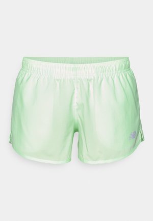 New Balance ESSENTIALS  3 - Calções desportivos - lab green
