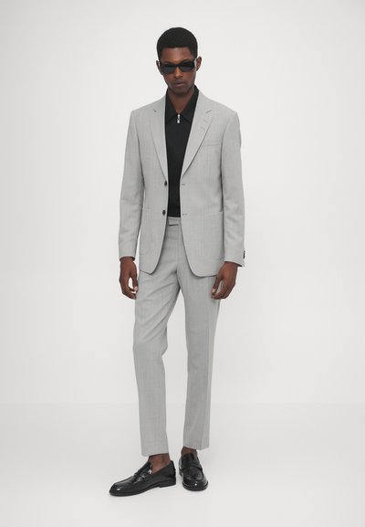 Tiger of Sweden JUSTINNP - Traje - grey stone