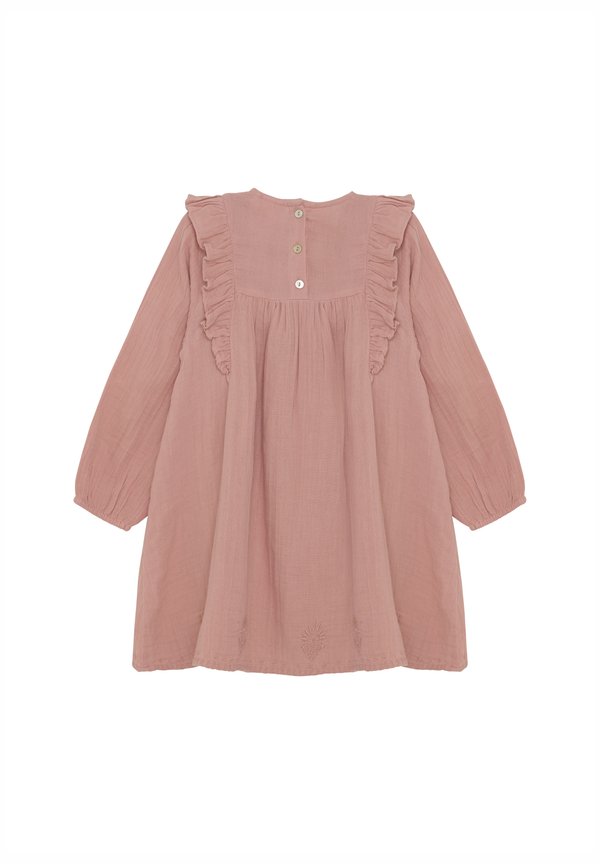 MIDRESS - Day dress - rosette2