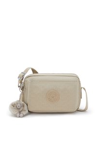 Unselected, signature beige embossed