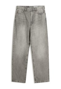 BAGGY - Jean large - grey