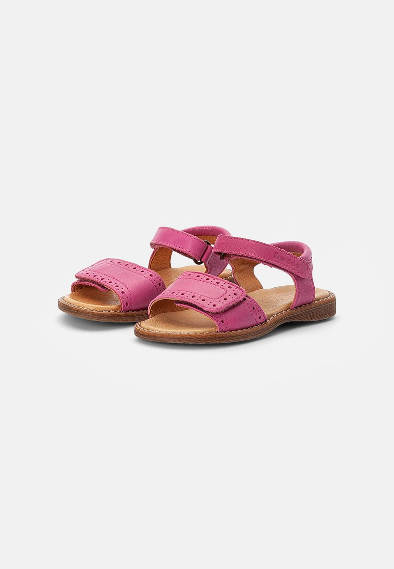 Kinder Riemchensandalen | Froddo CHILDRENS SANDALS Riemensandalette fuchsia/pink - JM79050 Kinder Riemchensandalen | Froddo CHILDRENS SANDALS Riemensandalette fuchsia/pink - JM79050