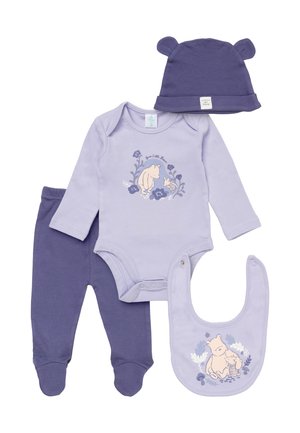 WINNIE POOH XT SET - Pipo - blau-lila c
