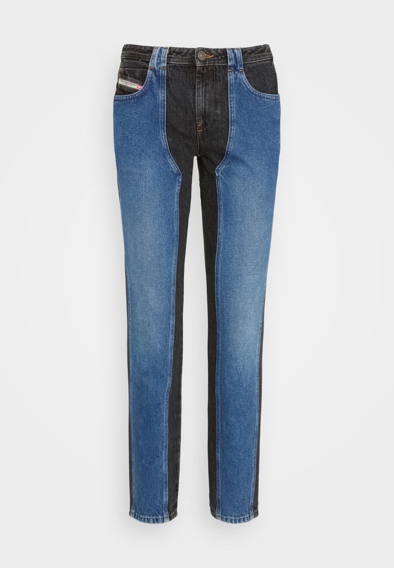 Diesel Jeans Skinny Fit blauw denim/bluedenim