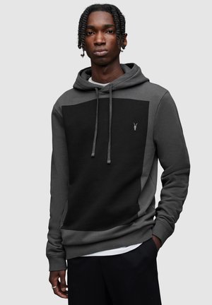 LOBKE OTH - Sweat à capuche - grey