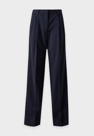 Filippa K, DARCEY TROUSERS - Панталони - navy