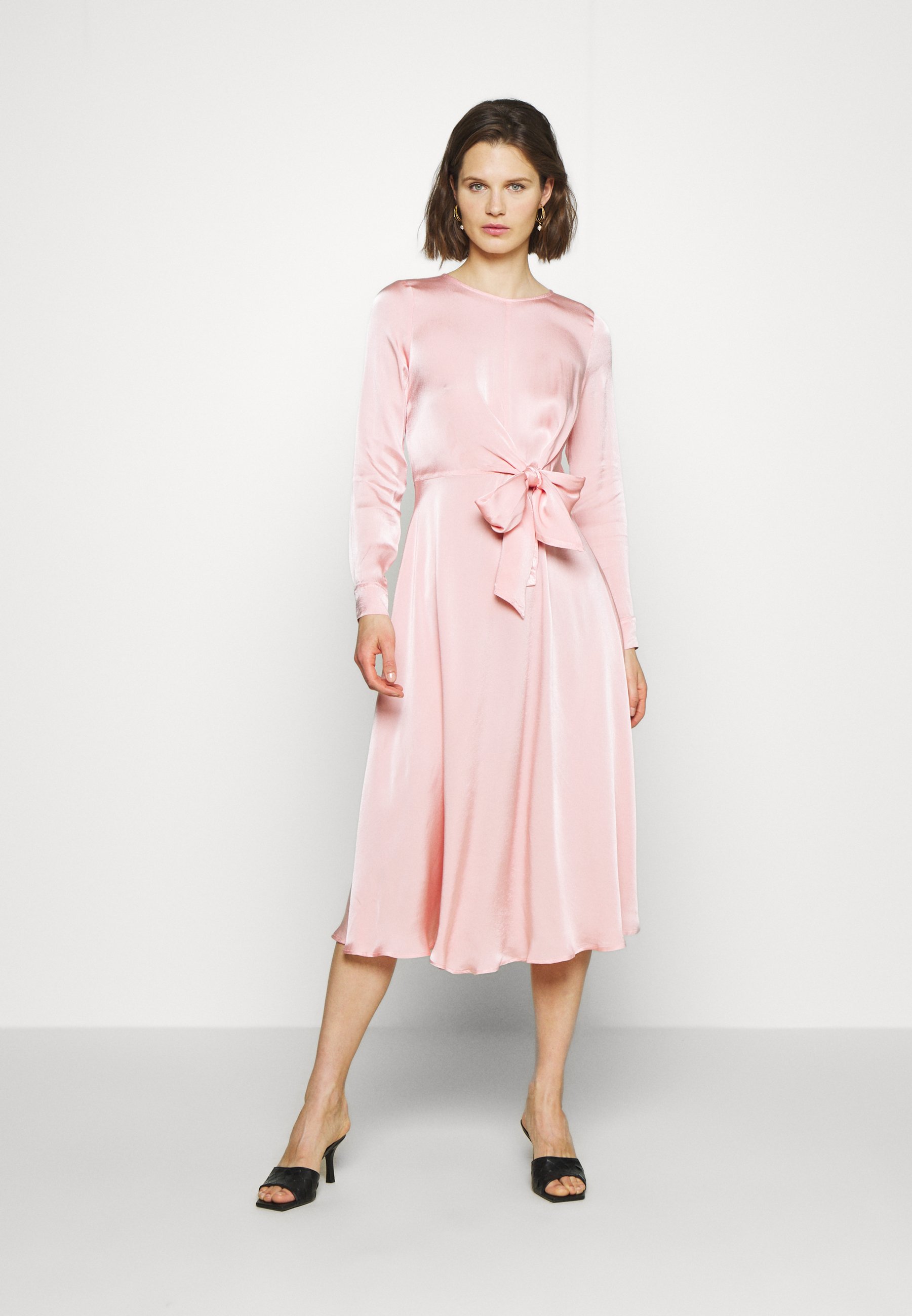 Ghost MINDY DRESS Cocktailkjole pink Zalando.no Ghost MINDY DRESS - Cocktailkjole - pink