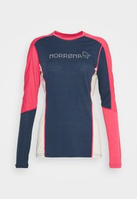 Não selecionado, indigo night/honeysuckle