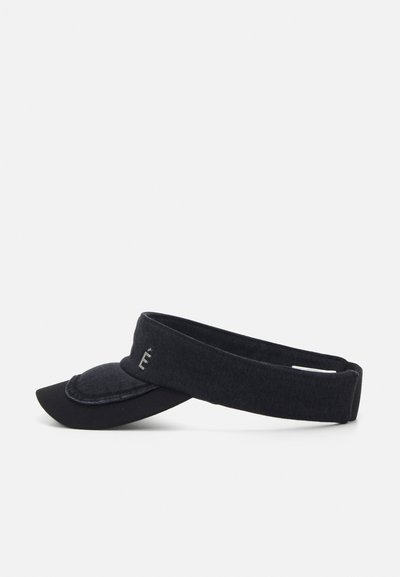 Études VISOR UNISEX - Cap - washed black